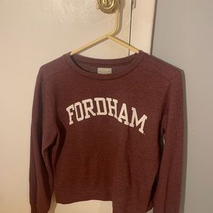 Fordham plush long sleeve